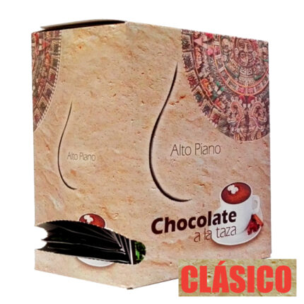 ChocolatesAltoPiano Clasico