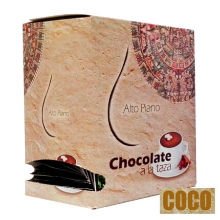 ChocolatesAltoPiano Coco
