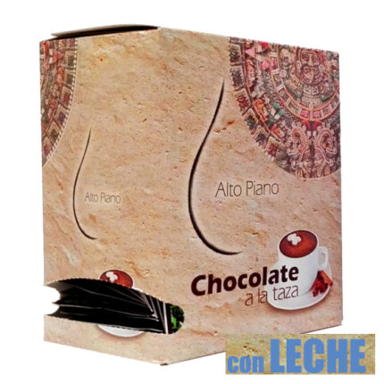 ChocolatesAltoPiano con Leche