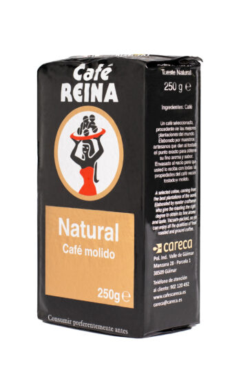 Café Reina natural molido 250 g